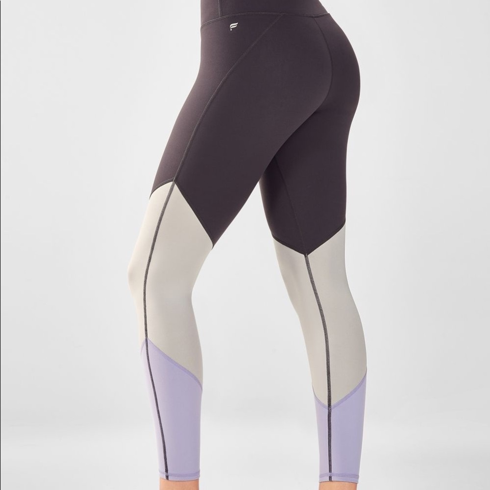 Fabletics high waisted leggings